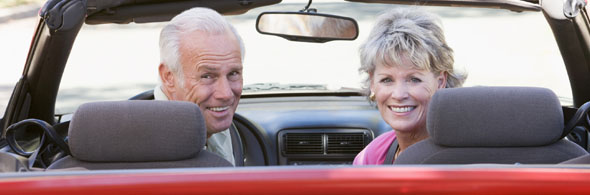 Auto Insurance for Seniors - Tips for Mature Drivers
