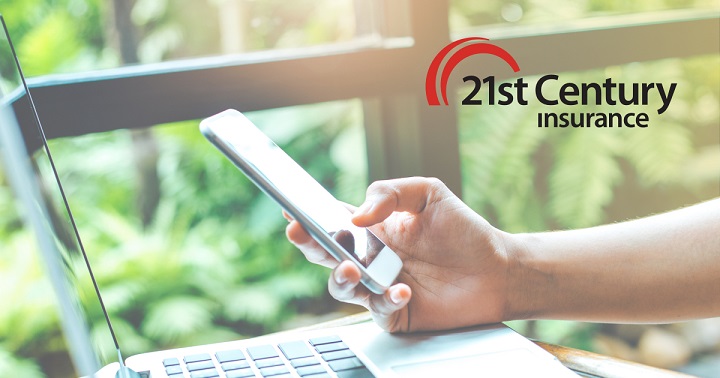 Go Paperless with 21st - 21st Century Insurance