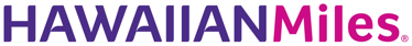 HawaiianMiles Logo